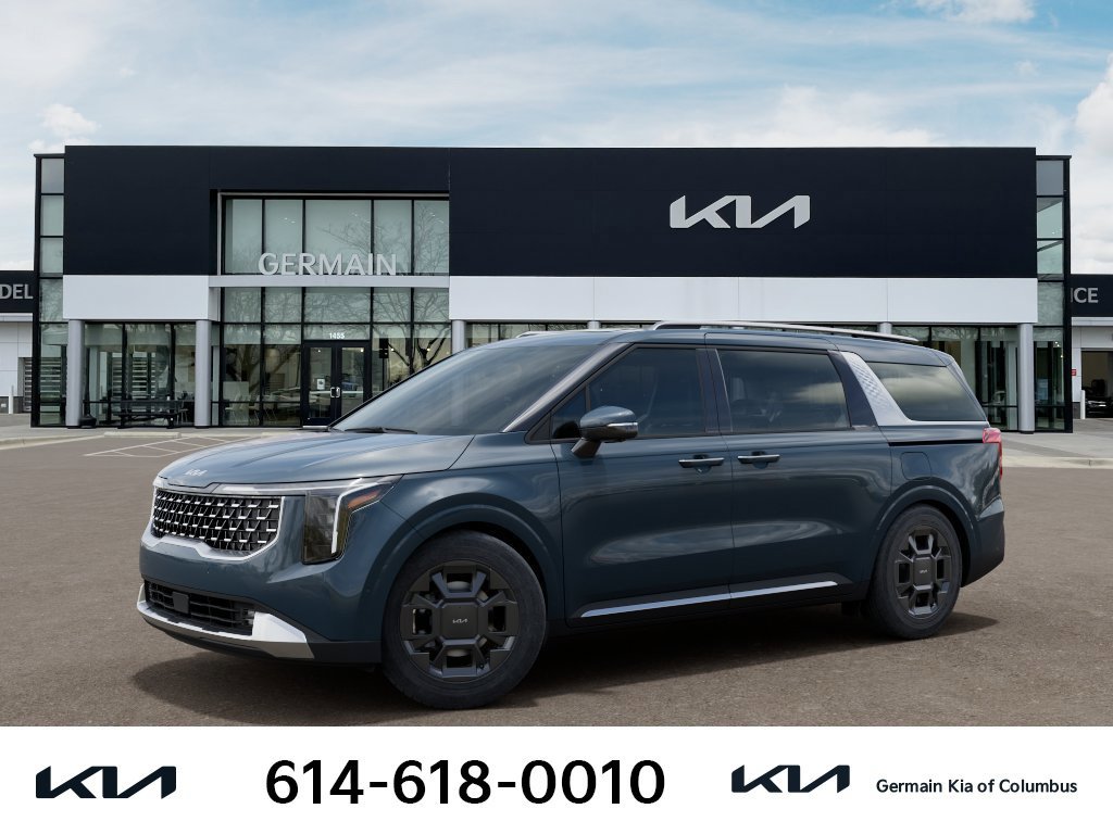 New 2027 Kia Carnival SX FWD image 5