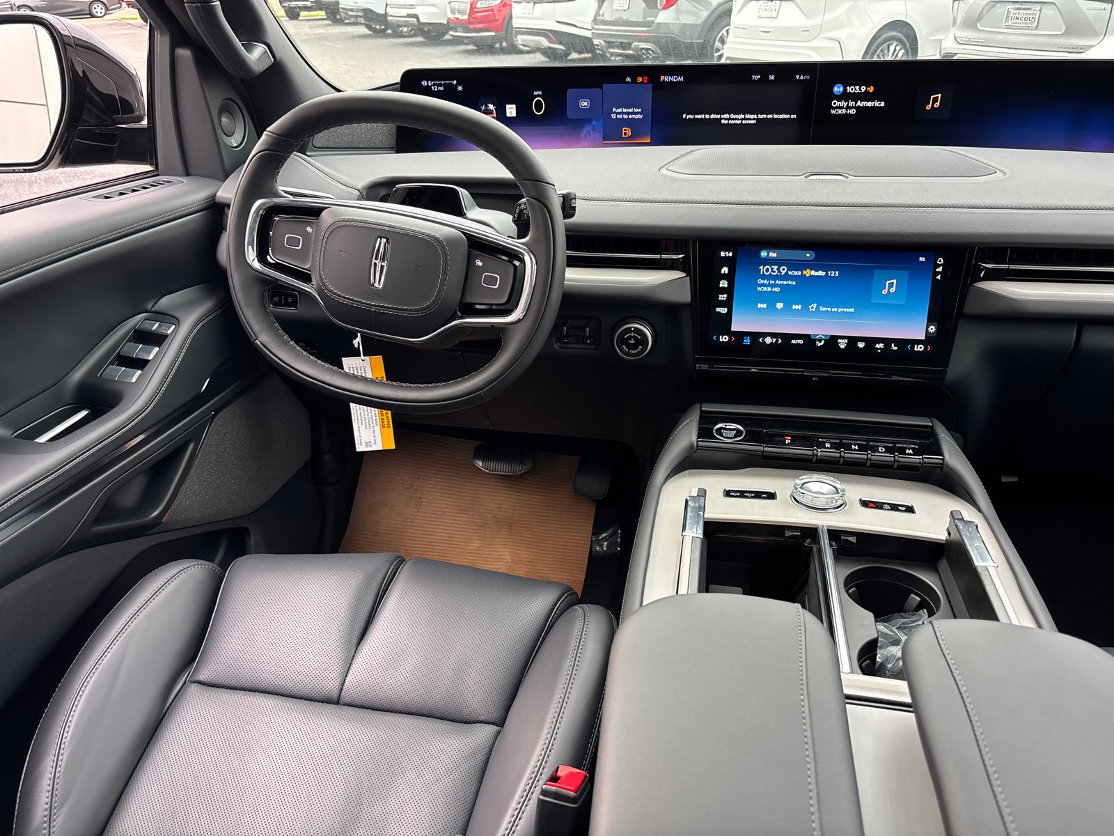 New 2027 Lincoln Navigator L Reserve w/ Jet Appearance Package AWD/4WD image 30