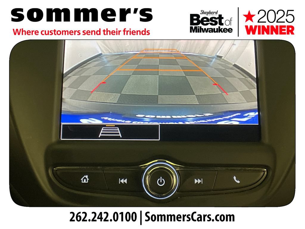 Used 2023 Chevrolet TrailBlazer RS AWD/4WD image 17