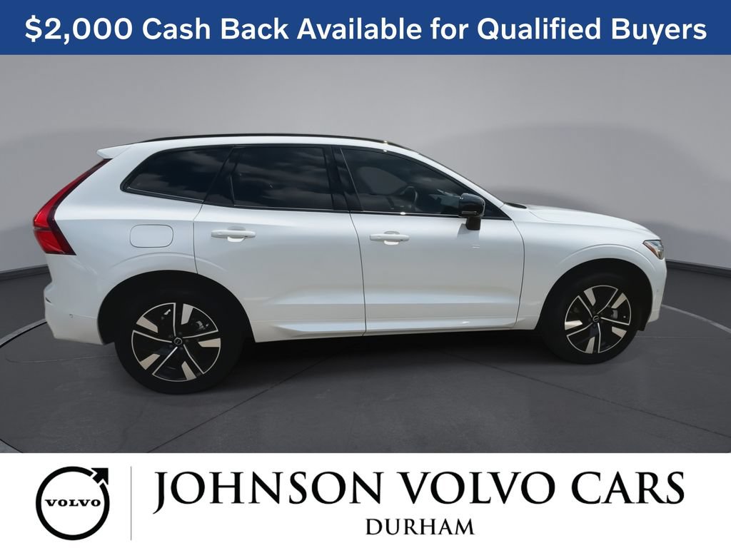 New 2026 Volvo XC60 B5 Plus w/ Protection Package Premier AWD/4WD image 9