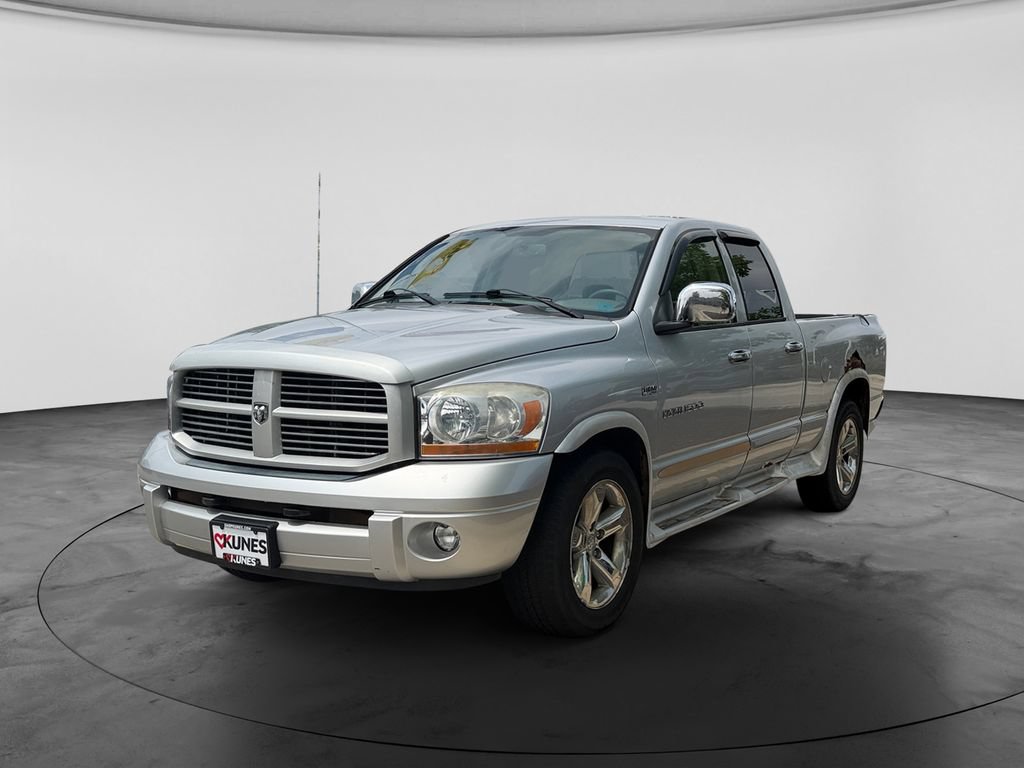 Used 2006 Dodge Ram 1500 Truck SLT AWD/4WD image 3
