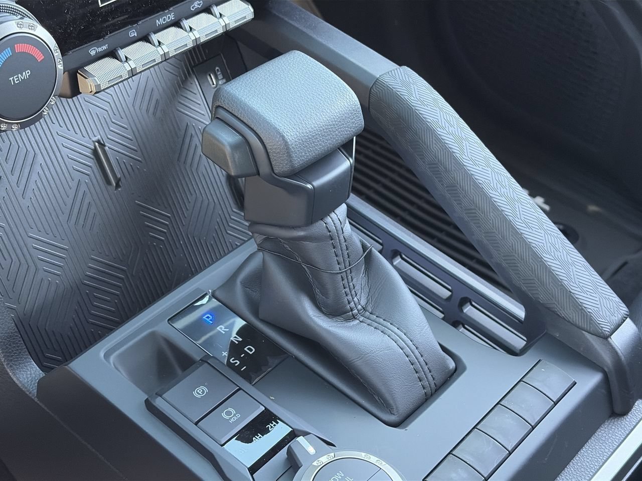 New 2026 Toyota Tacoma SR5 AWD/4WD image 12