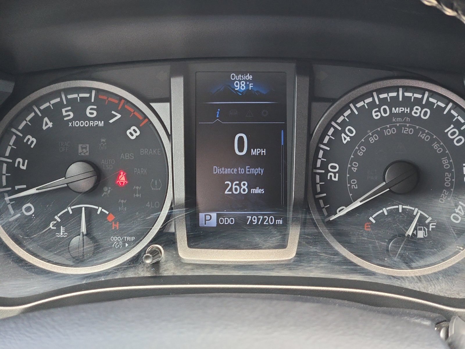 Used 2023 Toyota Tacoma TRD Off-Road w/ Technology Package AWD/4WD image 24