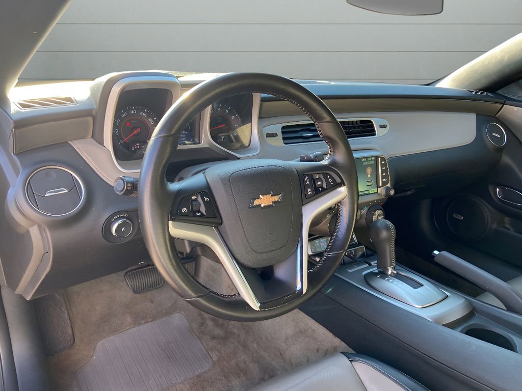 Used 2014 Chevrolet Camaro LT w/ RS Package image 10