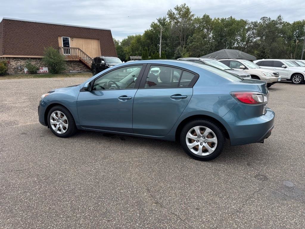 Used 2011 MAZDA MAZDA3 i Sport FWD image 8