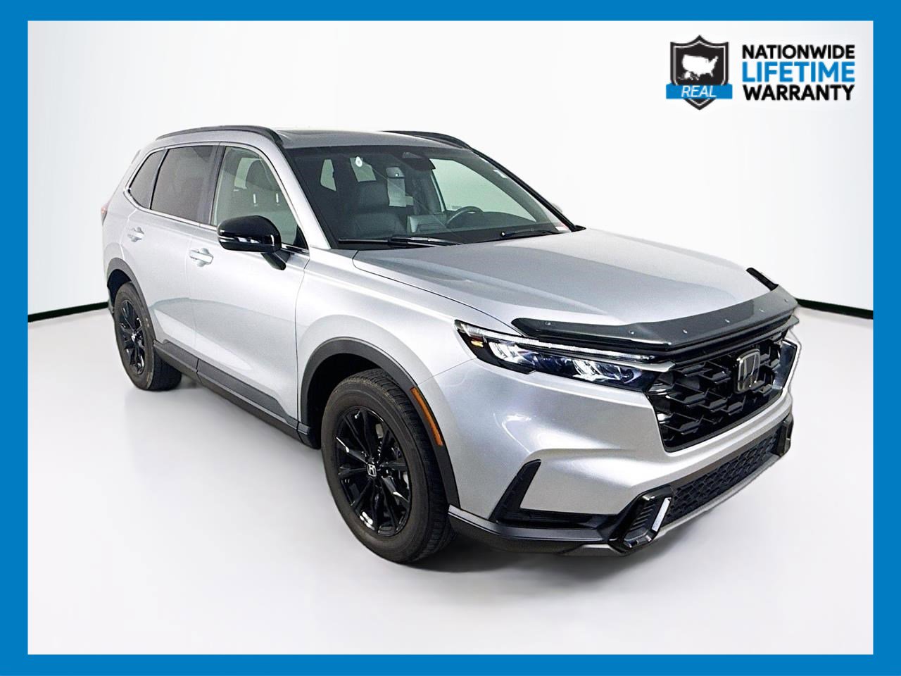 Used 2024 Honda CR-V Sport-L