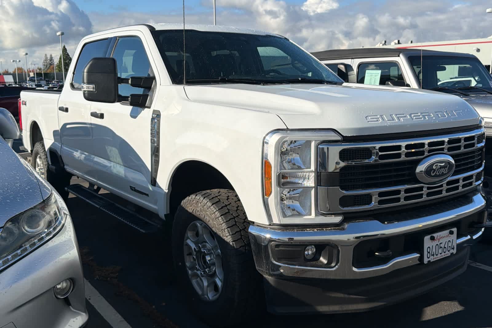 Used 2026 Ford F250 XLT AWD/4WD image 3