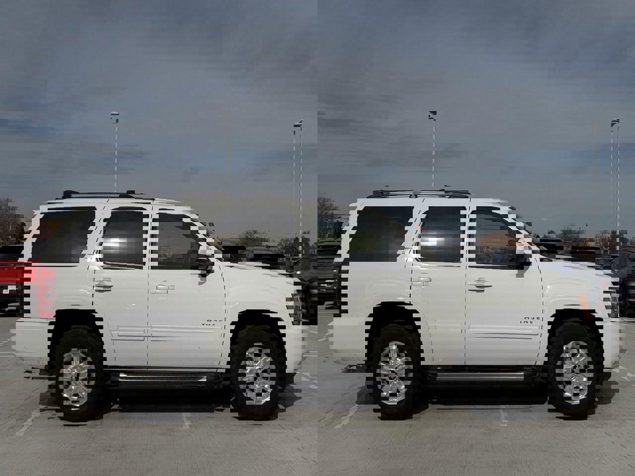 Used 2013 Chevrolet Tahoe LT image 3