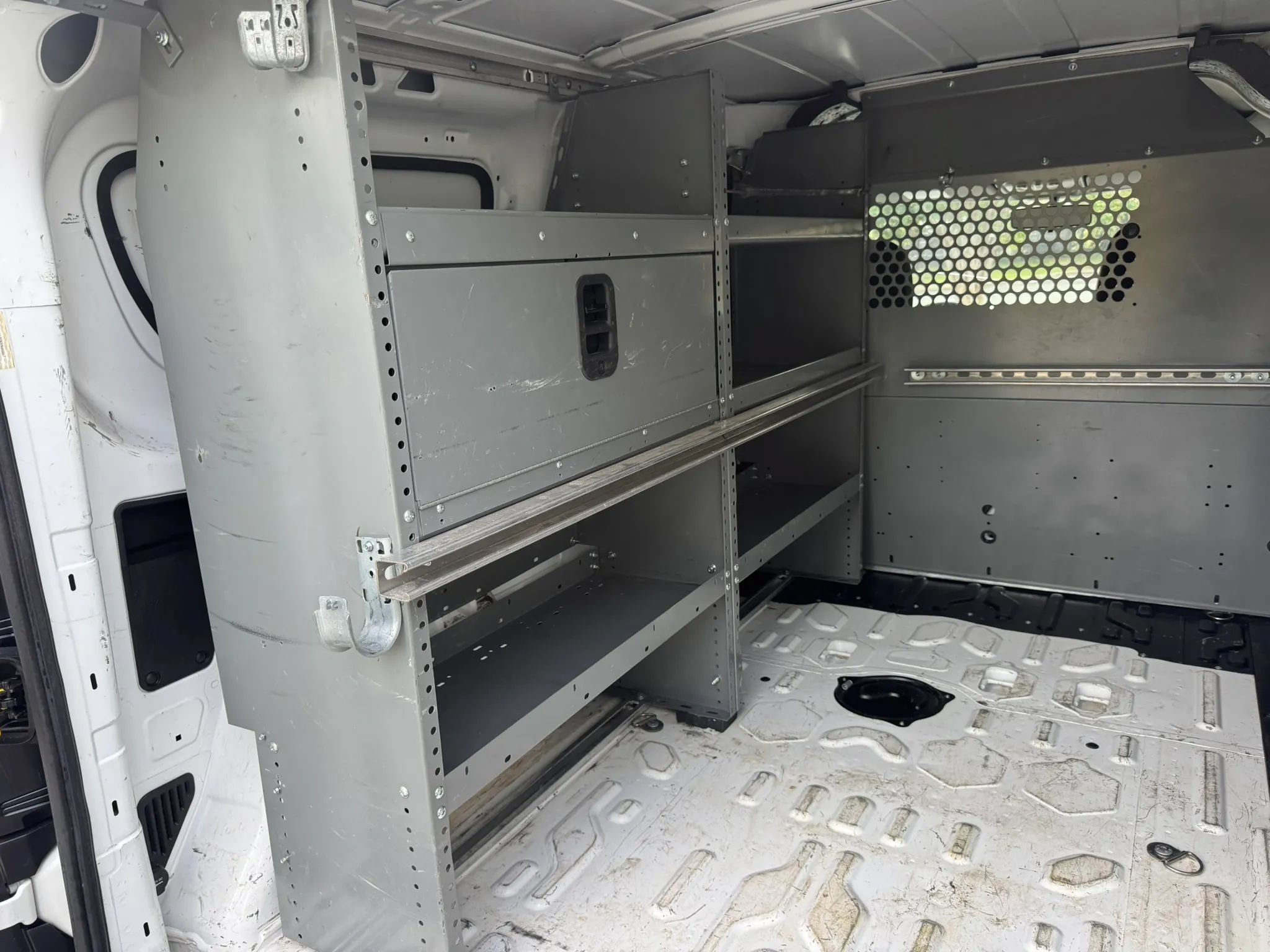 Used 2019 RAM ProMaster City Tradesman FWD image 22