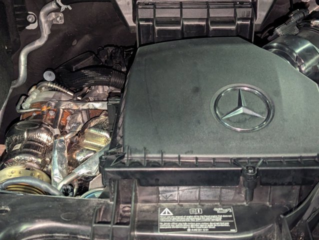 Used 2025 Mercedes-Benz Sprinter 2500 image 20