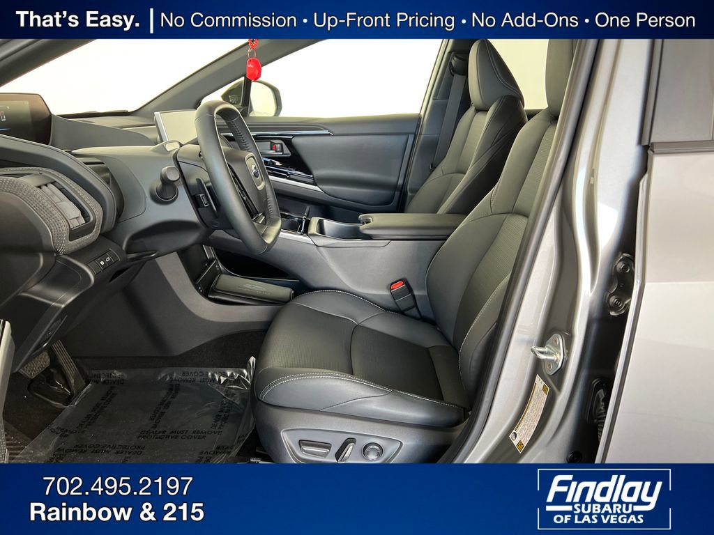 Used 2024 Subaru Solterra Limited image 12