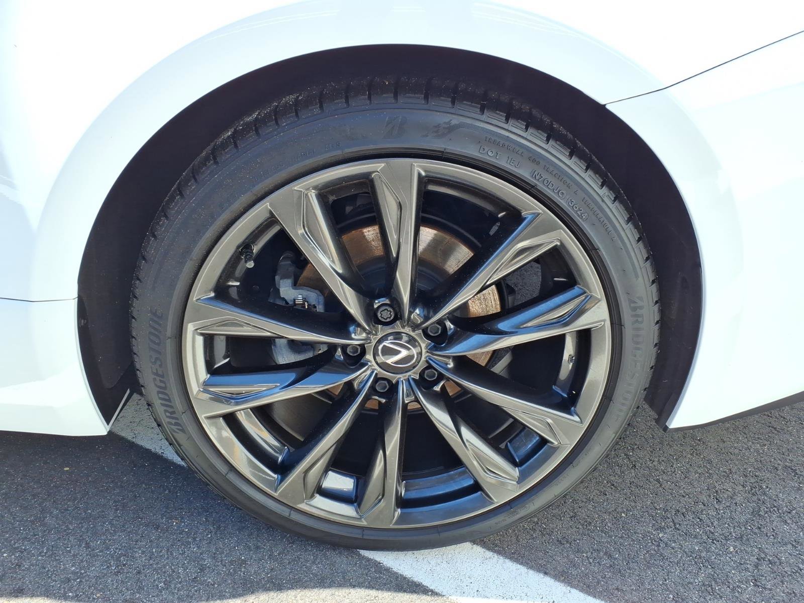 Certified 2024 Lexus RC 300 F Sport w/ All Weather Package image 19