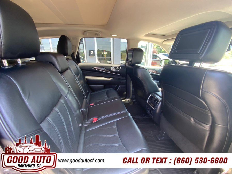 Used 2015 INFINITI QX60 Luxe w/ Deluxe Touring Package AWD/4WD image 15