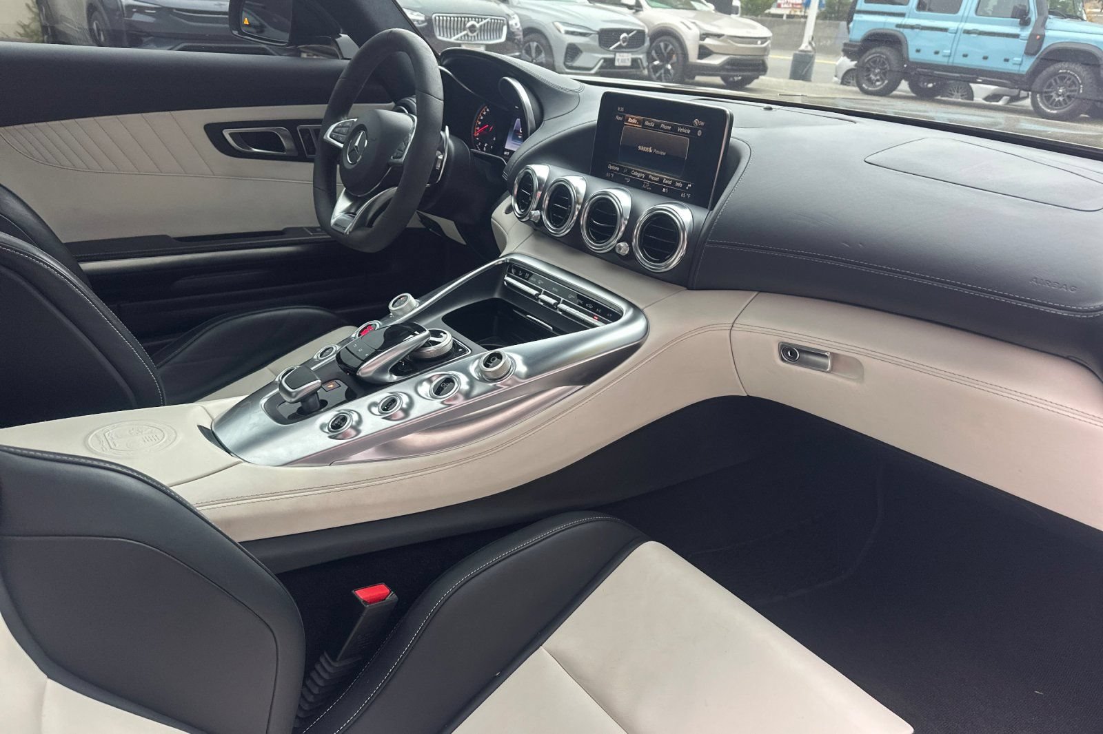 Used 2016 Mercedes-Benz AMG GT S image 16