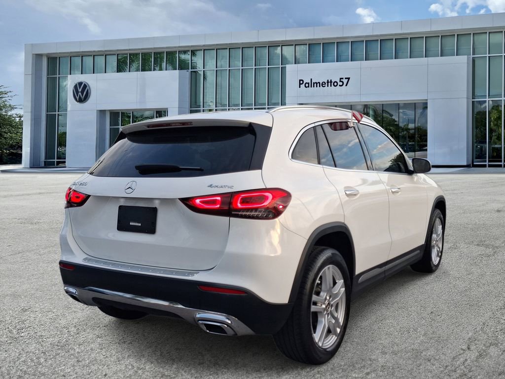 Used 2021 Mercedes-Benz GLA 250 4MATIC image 6