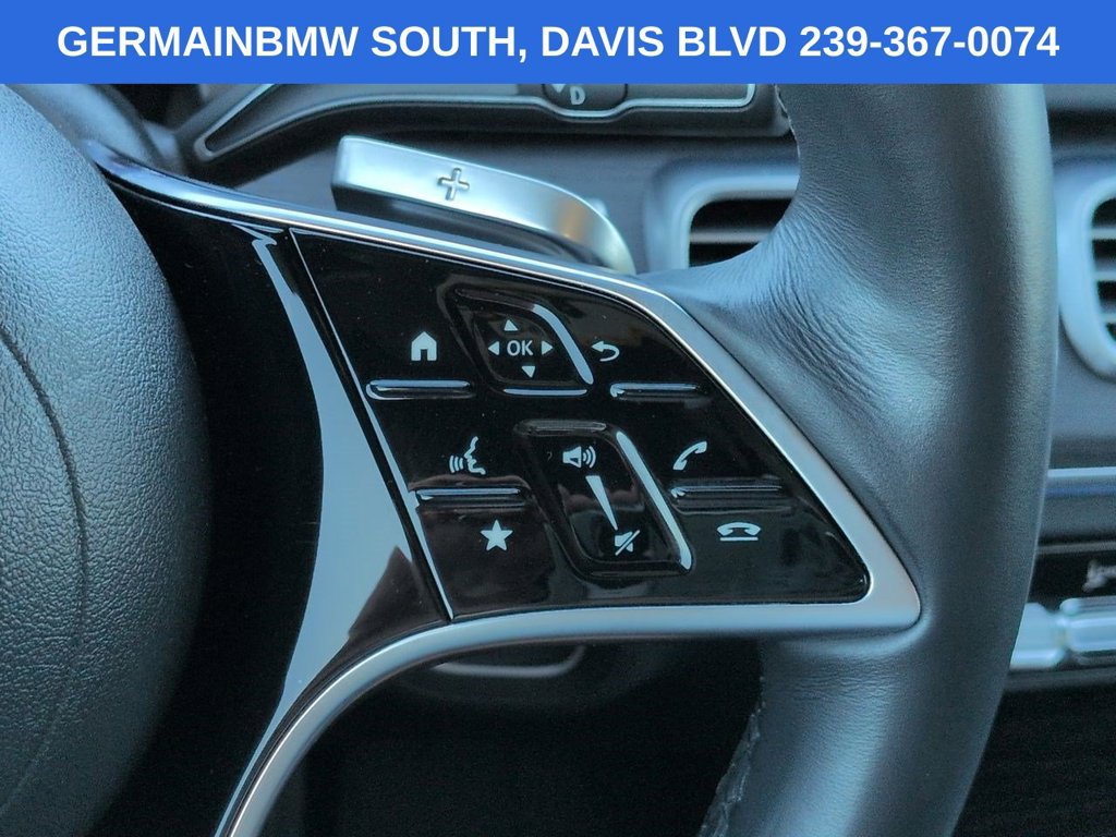 Used 2024 Mercedes-Benz GLS 450 4MATIC image 29