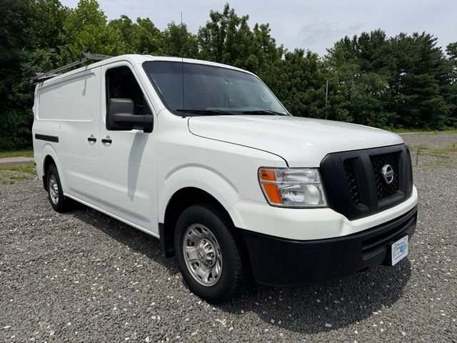 Used 2021 Nissan NV 1500 SV w/ Navigation Package RWD image 1
