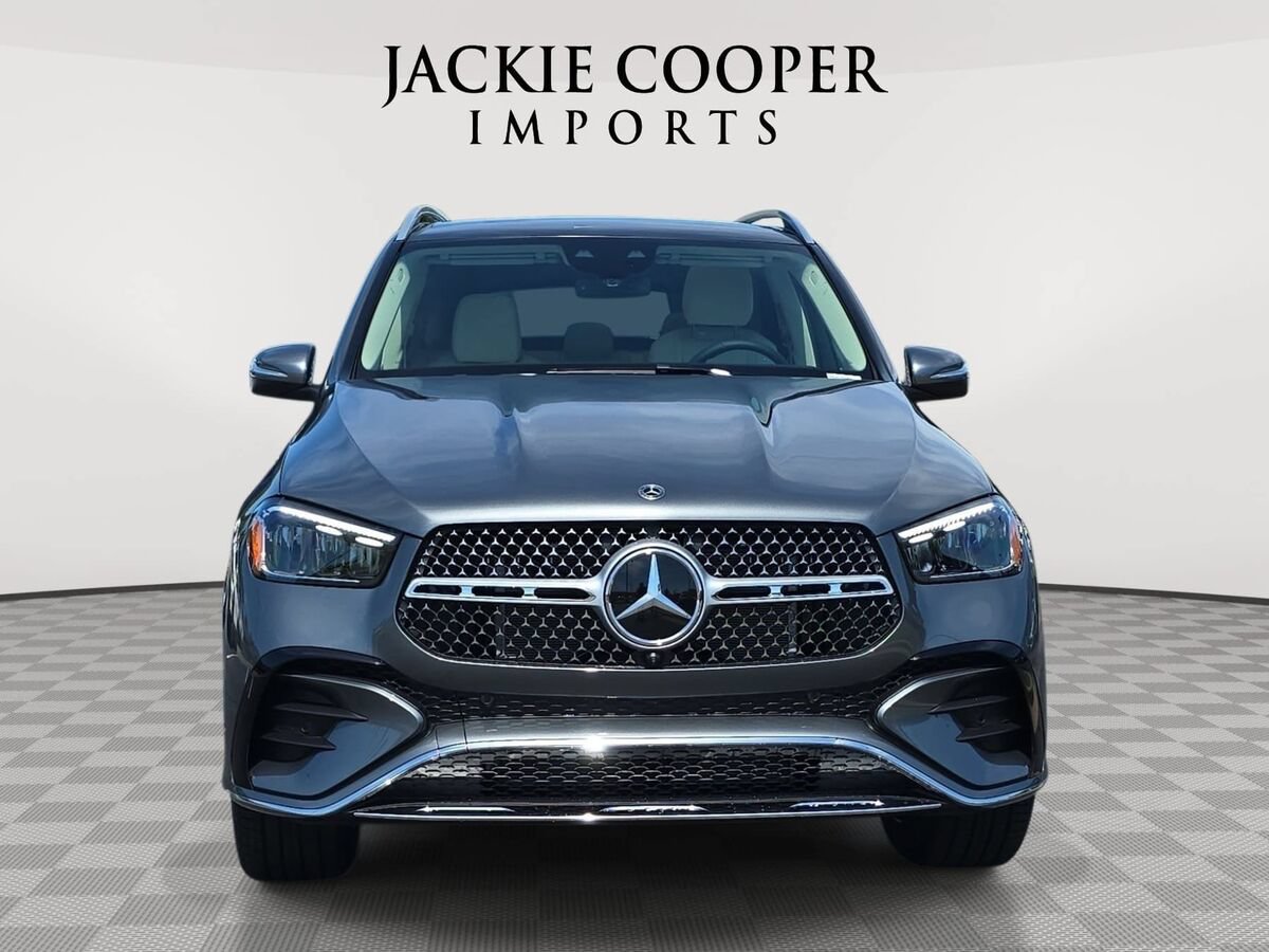 New 2026 Mercedes-Benz GLE 350 4MATIC image 2