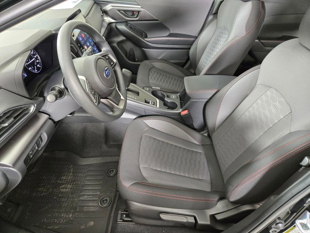 New 2026 Subaru Impreza 2.0i Sport AWD/4WD image 9