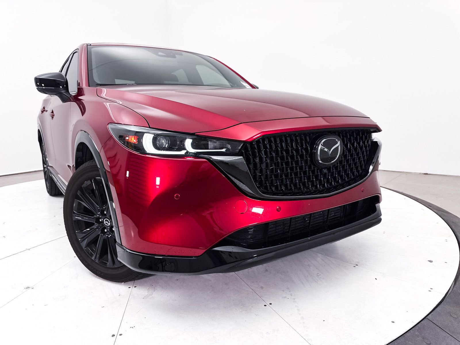 Certified 2025 MAZDA CX-5 2.5 Turbo w/ Premium Package AWD/4WD image 8