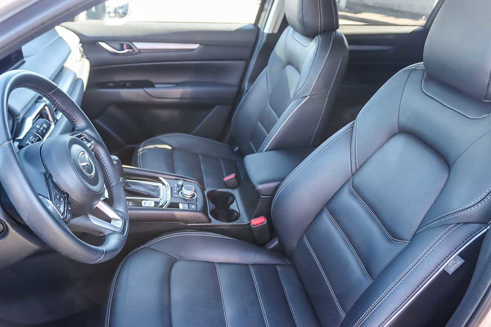 Used 2024 MAZDA CX-5 AWD 2.5 S w/ Preferred Package image 17