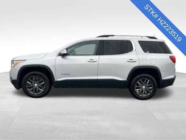 Used 2017 GMC Acadia SLT image 4
