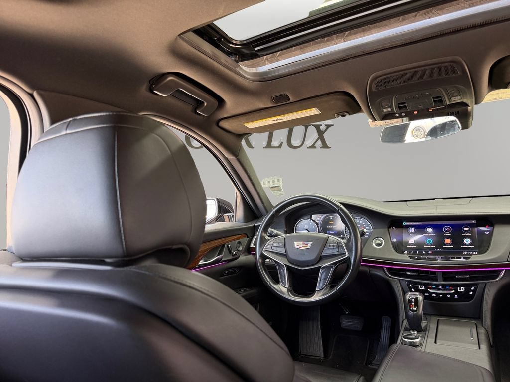 Used 2020 Cadillac CT6 Luxury AWD/4WD image 19