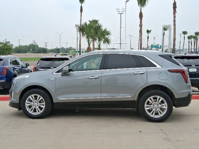 Used 2023 Cadillac XT5 Luxury FWD image 3