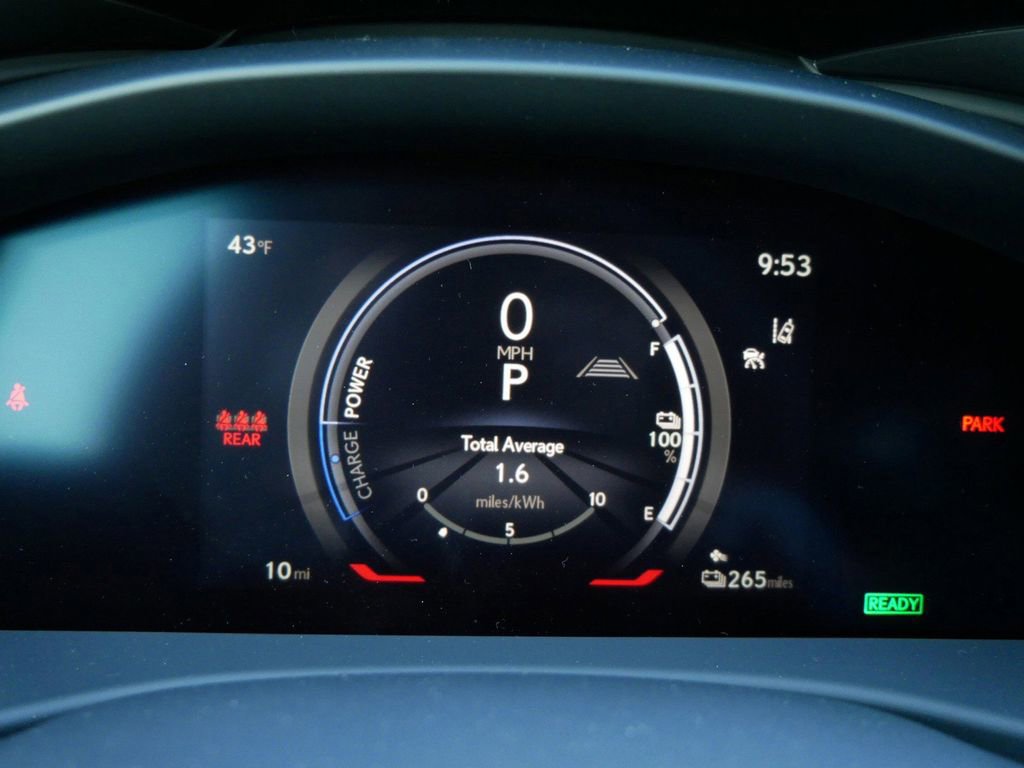 New 2026 Lexus RZ 350e 2WD image 29