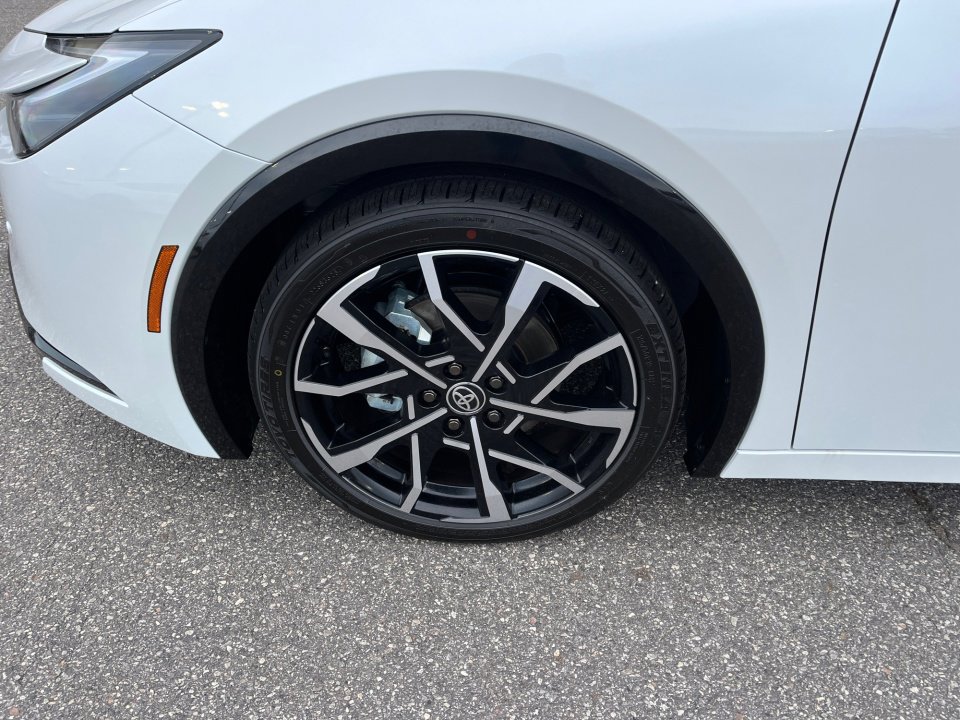 New 2026 Toyota Prius Plug-In Hybrid image 24