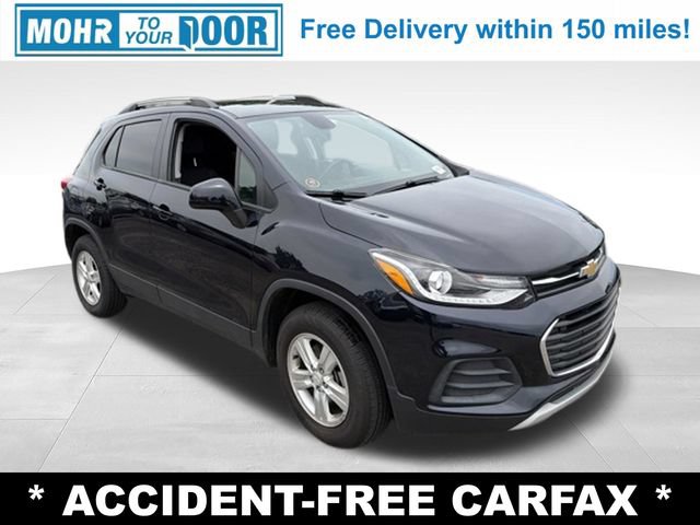 Used 2022 Chevrolet Trax LT AWD/4WD image 8