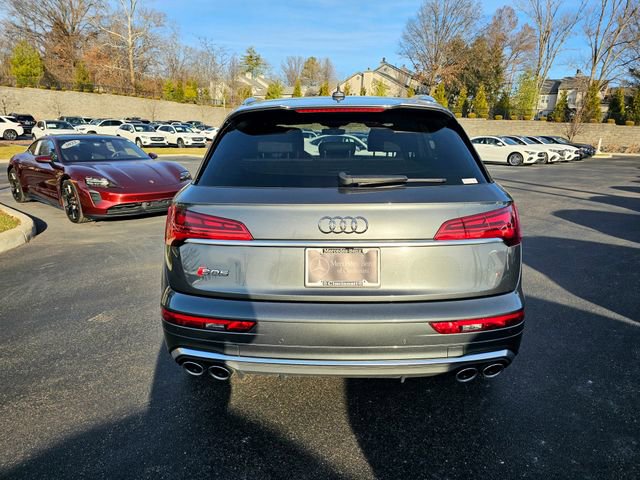 Used 2022 Audi SQ5 Premium image 9