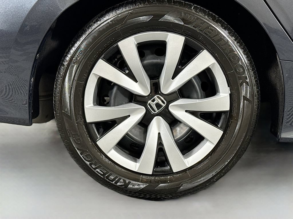 Certified 2025 Honda Civic LX image 29