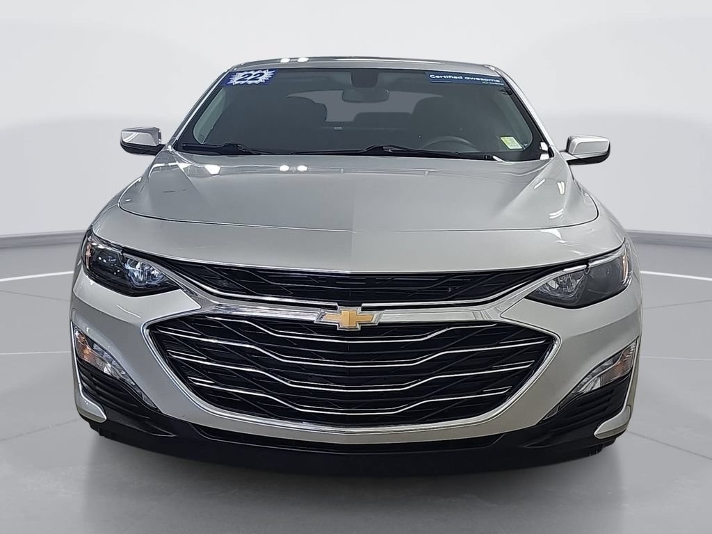 Certified 2022 Chevrolet Malibu LT FWD image 10