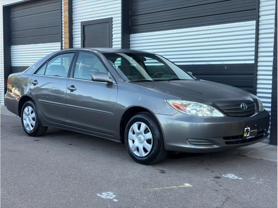 Used 2003 Toyota Camry LE FWD image 11