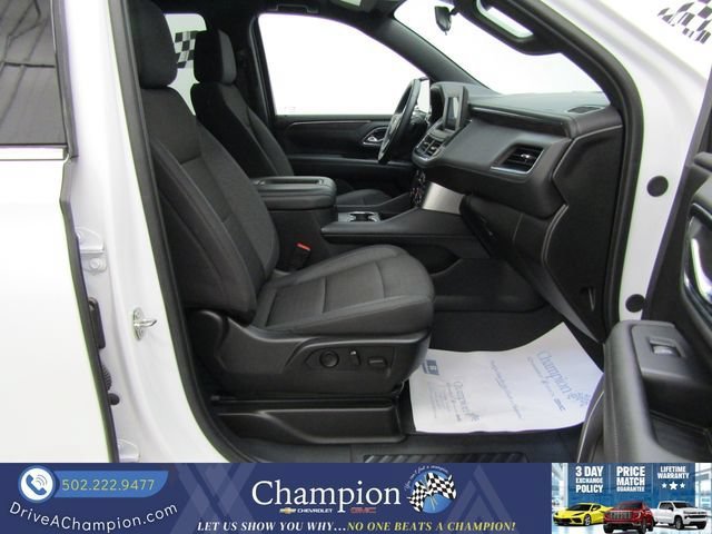 Certified 2024 Chevrolet Tahoe LS AWD/4WD image 36