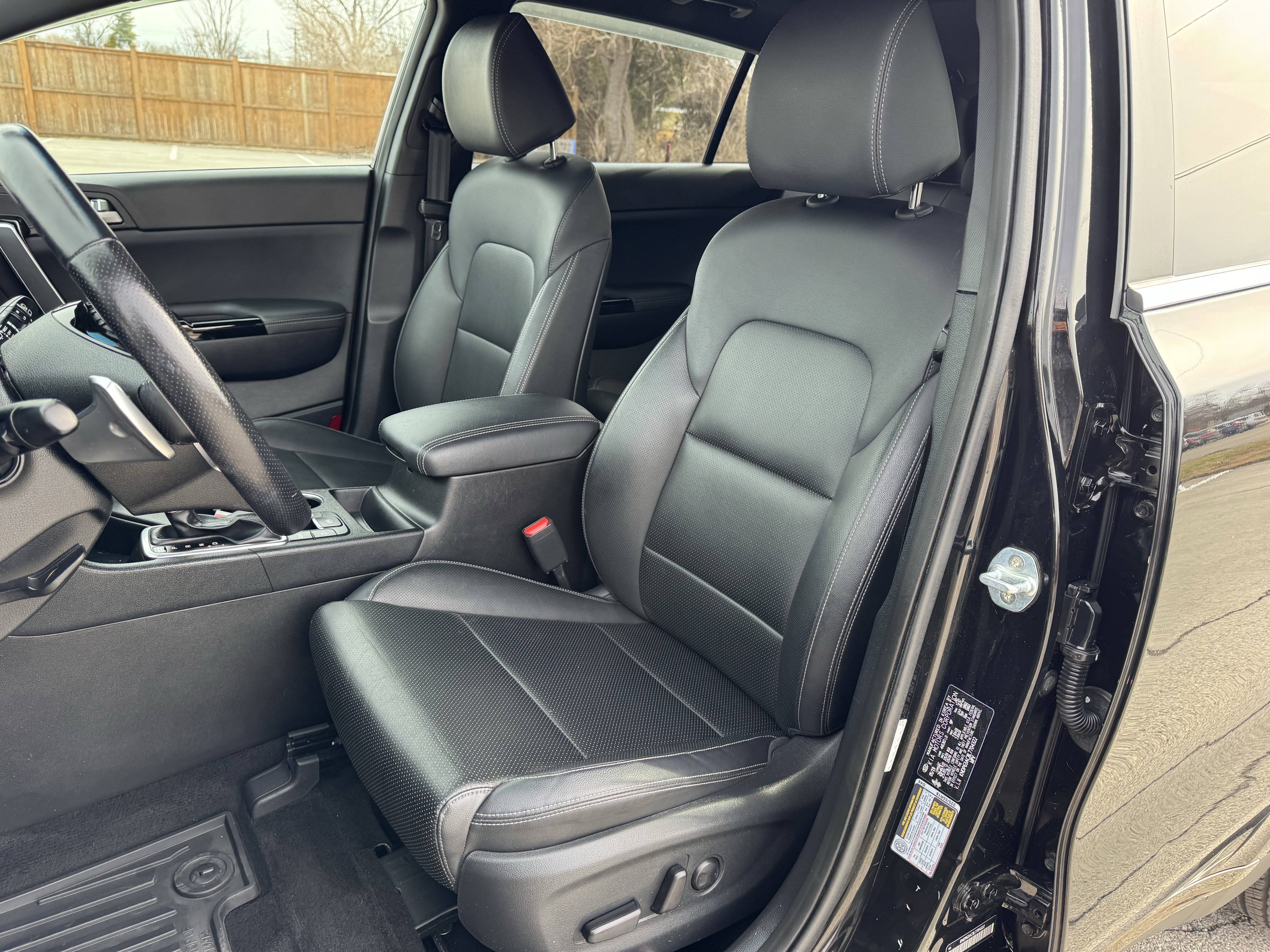 Used 2020 Kia Sportage S w/ S Premium Package image 25