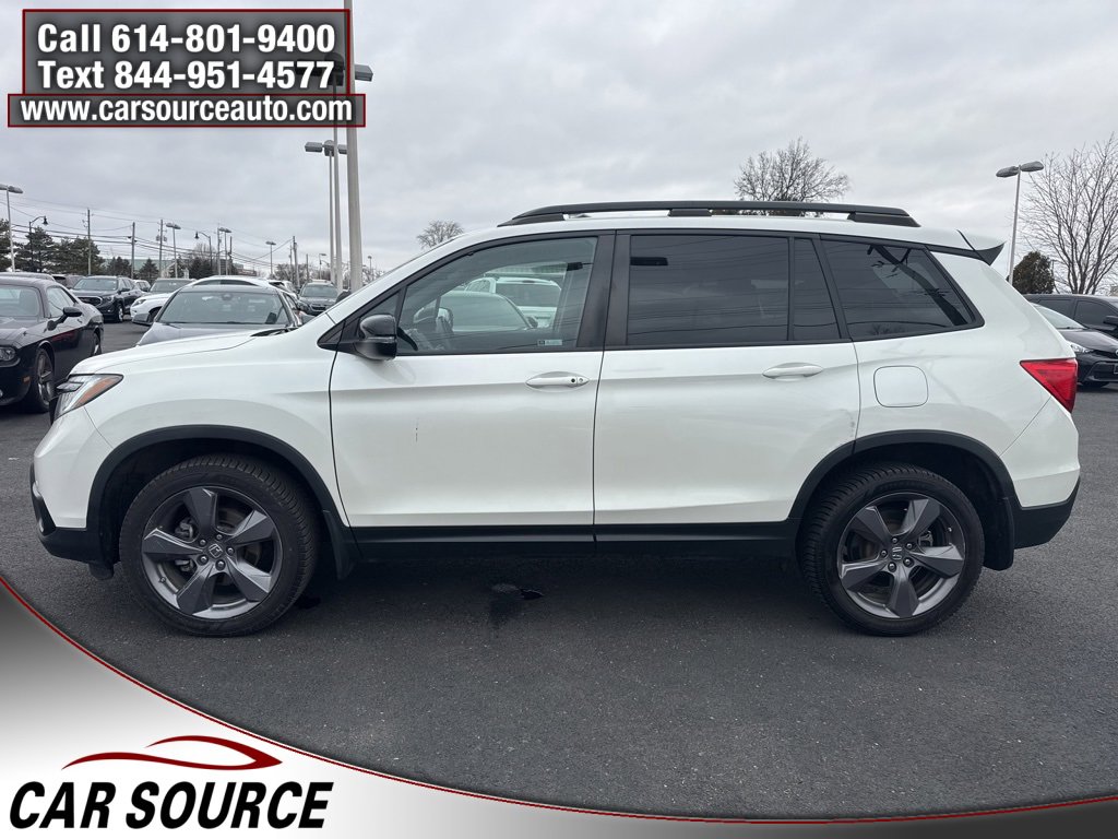 Used 2019 Honda Passport Touring image 3