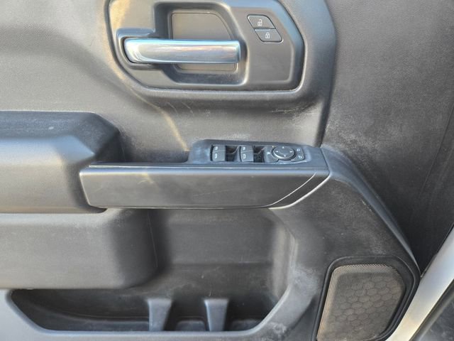 Used 2023 Chevrolet Silverado 1500 Custom Trail Boss image 30