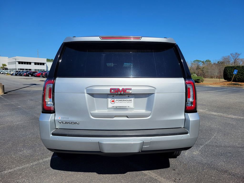 Used 2016 GMC Yukon SLE w/ Convenience Package image 4