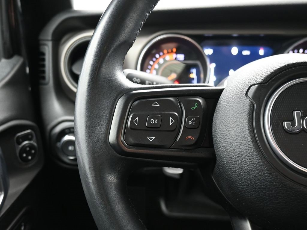 Used 2019 Jeep Wrangler Sport S image 45