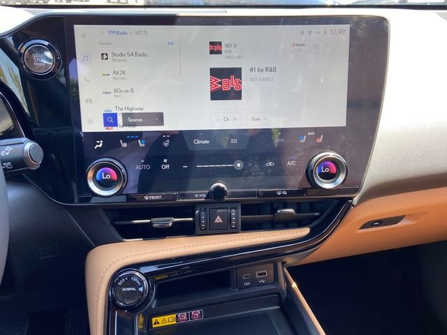Used 2025 Lexus NX 350 AWD w/ Accessory Package (2T) image 21