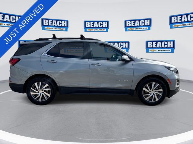 Used 2023 Chevrolet Equinox LT FWD image 9
