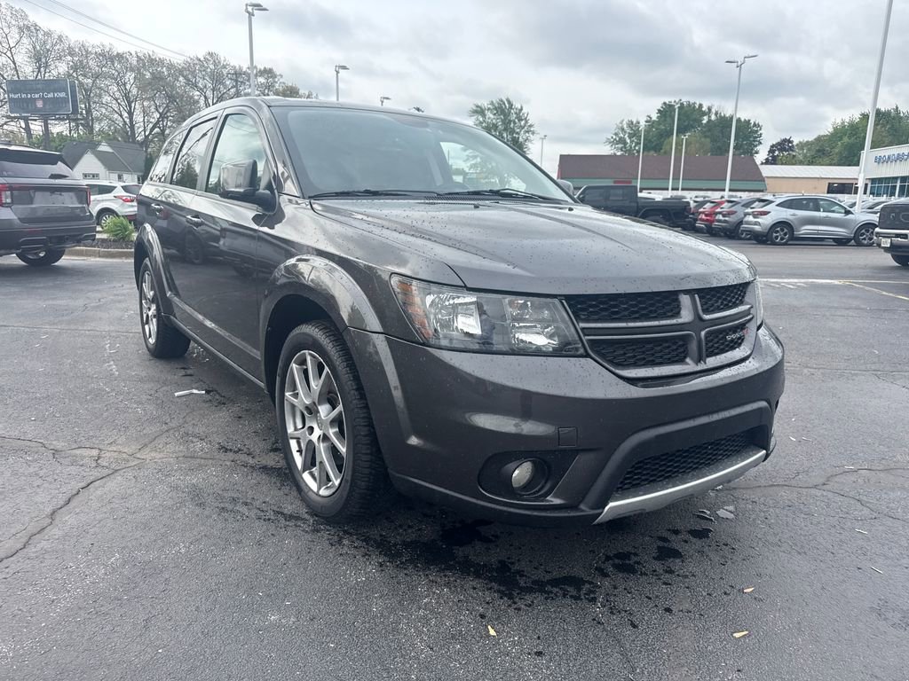 Used 2017 Dodge Journey GT w/ Driver Convenience Group AWD/4WD image 4