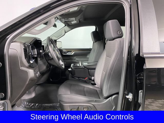 Certified 2026 Chevrolet Silverado 1500 LT AWD/4WD image 11