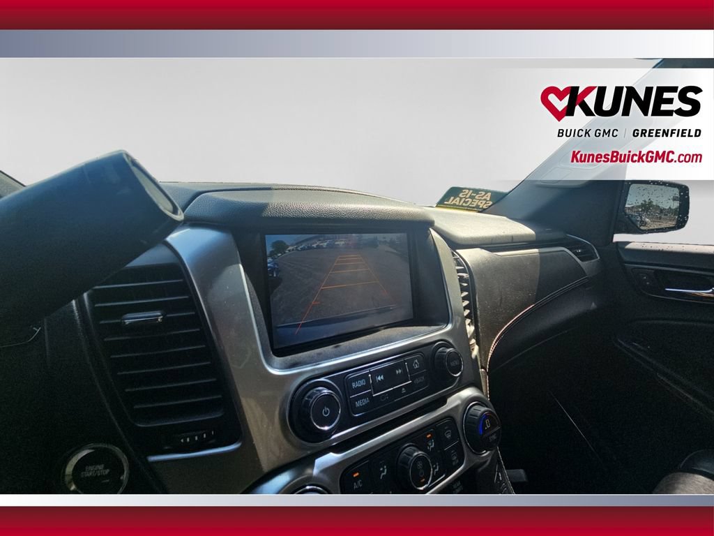 Used 2015 Chevrolet Suburban LTZ AWD/4WD image 19