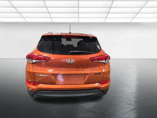 Used 2017 Hyundai Tucson SE w/ SE Popular Package 02 FWD image 6