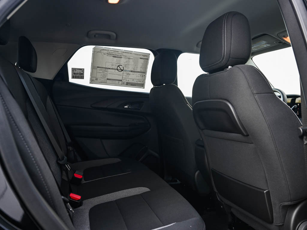 New 2026 Chevrolet TrailBlazer LS w/ LS Convenience Package AWD/4WD image 10