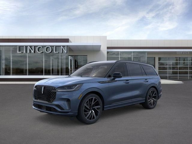 New 2025 Lincoln Aviator Black Label w/ Black Label Special Edition AWD/4WD image 1