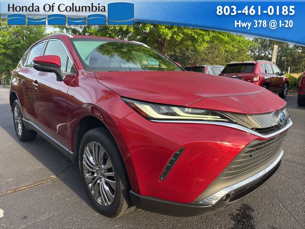 Used 2022 Toyota Venza XLE